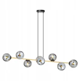 lampa-wiszaca-gravity-8-czarny-zloty-grafitowy-nowoczesna-klasyczna