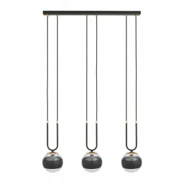 lampa-wiszaca-glam-3-stripe-czarny-nowoczesna-klasyczna