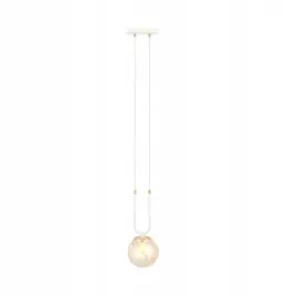 lampa-wiszaca-glam-1-bialy-miodowy-do-salonu-kuchni-jadalni