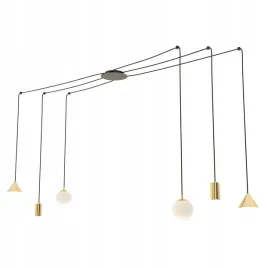 lampa-wiszaca-fuji-6-zloty-zyrandol-metal