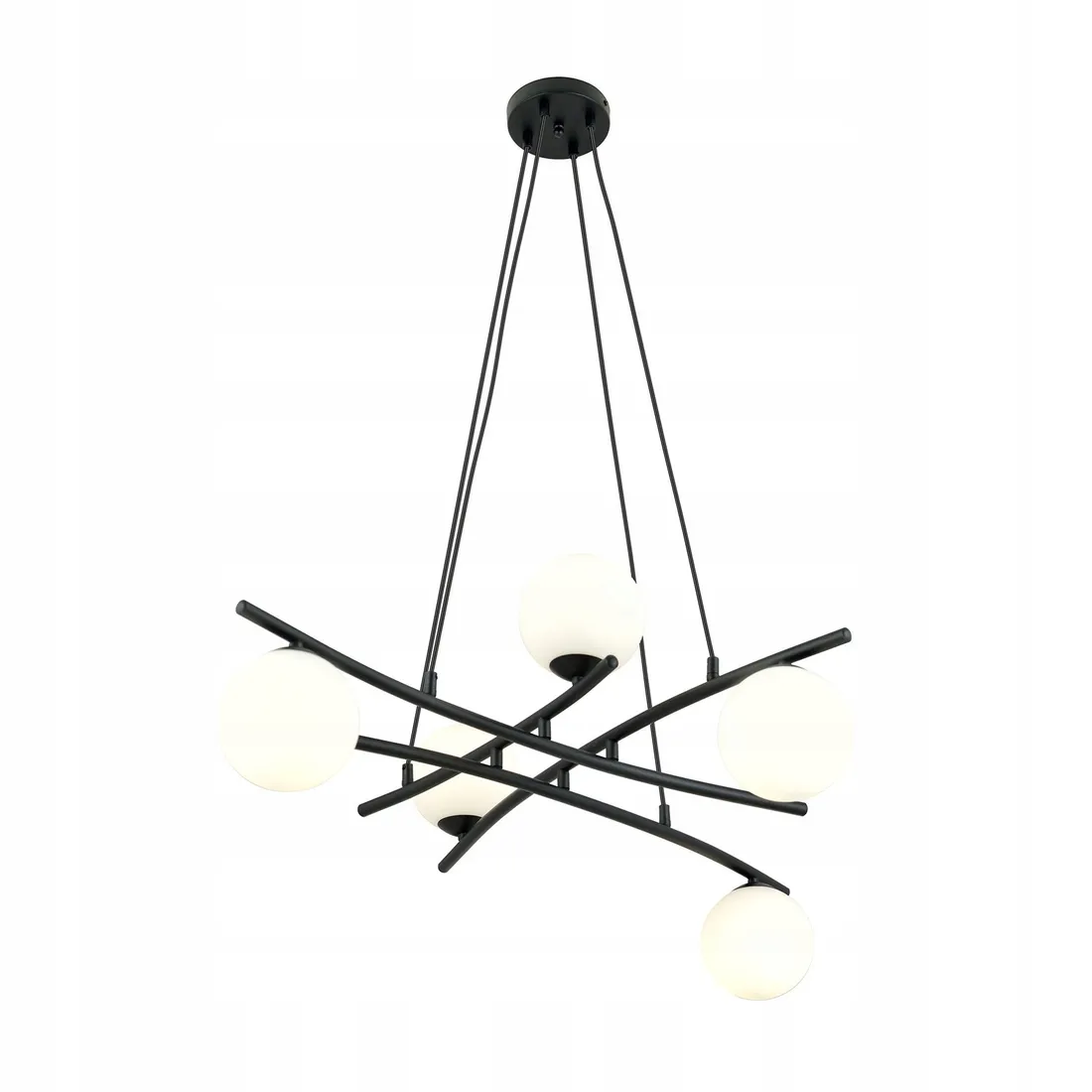 lampa-wiszaca-essa-5-czarny-opal-metalowa-wiszaca