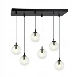 lampa-wiszaca-cosmo-6-czarny-transparentny-styl-nowoczesny-klasyczny