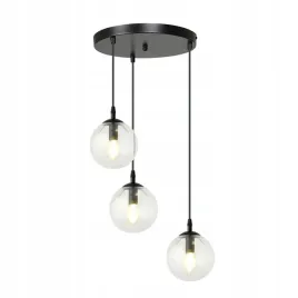 lampa-wiszaca-cosmo-3-premium-czarny-transparentny-nowoczesna-klasyczna