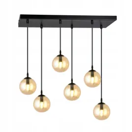 lampa-wiszaca-cosmo-6-czarny-miodowy-nowoczesna-klasyczna