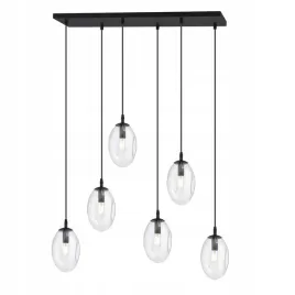lampa-wiszaca-astral-6-czarny-transparentny-do-salonu-kuchni-jadalni