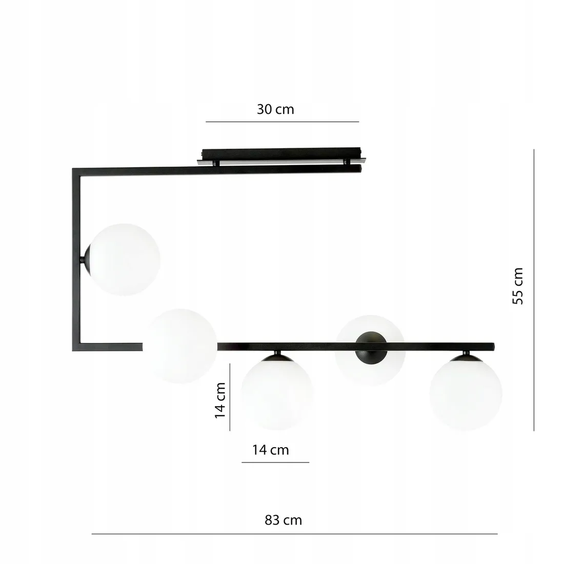 lampa-sufitowa-soma-5-opal-metalowa-szklana-stan-nowy