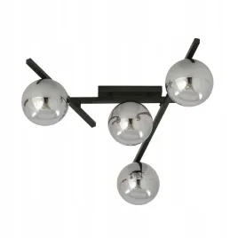 lampa-sufitowa-smart-4-czarny-grafitowy-metalowa-wiszaca
