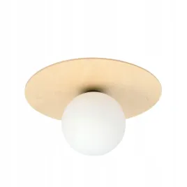 lampa-sufitowa-kenzo-1b-bezowy-salon-kuchnia-jadalnia