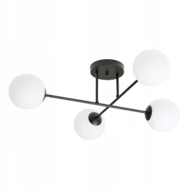 lampa-sufitowa-roma-4-czarny-opal-do-salonu-kuchni-jadalni