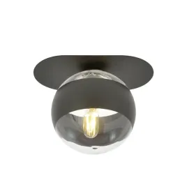 lampa-sufitowa-plaza-1-stripe-czarny-salon-kuchnia-jadalnia