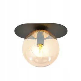 lampa-sufitowa-plaza-1-czarny-miodowy-do-salonu-kuchni-jadalni