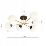 lampa-sufitowa-magnum-6-czarny-opal-salonowa-jadalniana-kuchenna-stan-nowy