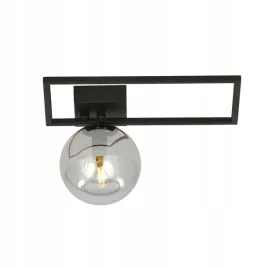 lampa-sufitowa-imago-1d-czarny-grafitowy-salon-kuchnia-jadalnia