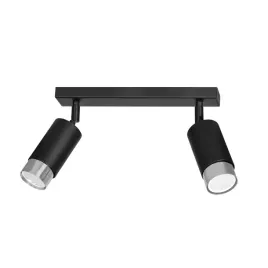 lampa-sufitowa-hiro-2-czarny-chrom-salon-kuchnia-jadalnia