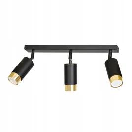 lampa-sufitowa-hiro-3-czarny-zloty-nowoczesna-klasyczna