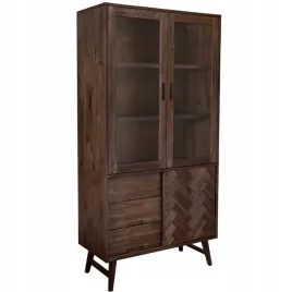 witryna-ashton-l03-brazowa-styl-retro-vintage-elegancka-funkcjonalna