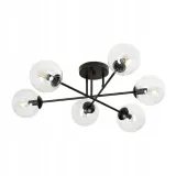 lampa-sufitowa-brendi-6b-czarny-transparentny-do-salonu-kuchni-jadalni