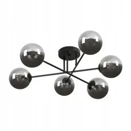 lampa-sufitowa-brendi-6b-czarny-grafitowy-salon-kuchnia-jadalnia