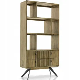 regal-massa-l02-czarny-brazowy-awangardowy-industrialny-stylowy-salon