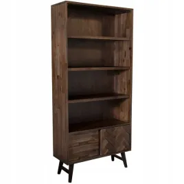 regal-ashton-l02-brazowy-styl-retro-vintage-stylowy-elegancki-salon