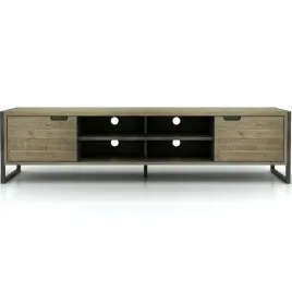 szafka-rtv-flow-l01b-45x200x50-naturalny-stylowa-loft-elegancka-praktyczna