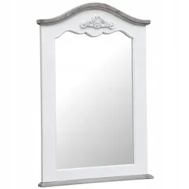 lustro-rimini-white-riw053-biale-brazowe-stylowe-retro-vintage-sypialnia