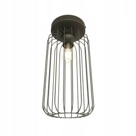 lampa-sufitowa-barn-1-czarny-salon-kuchnia-jadalnia
