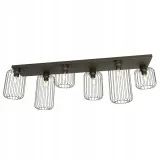 lampa-sufitowa-barn-6-czarny-salon-kuchnia-jadalnia