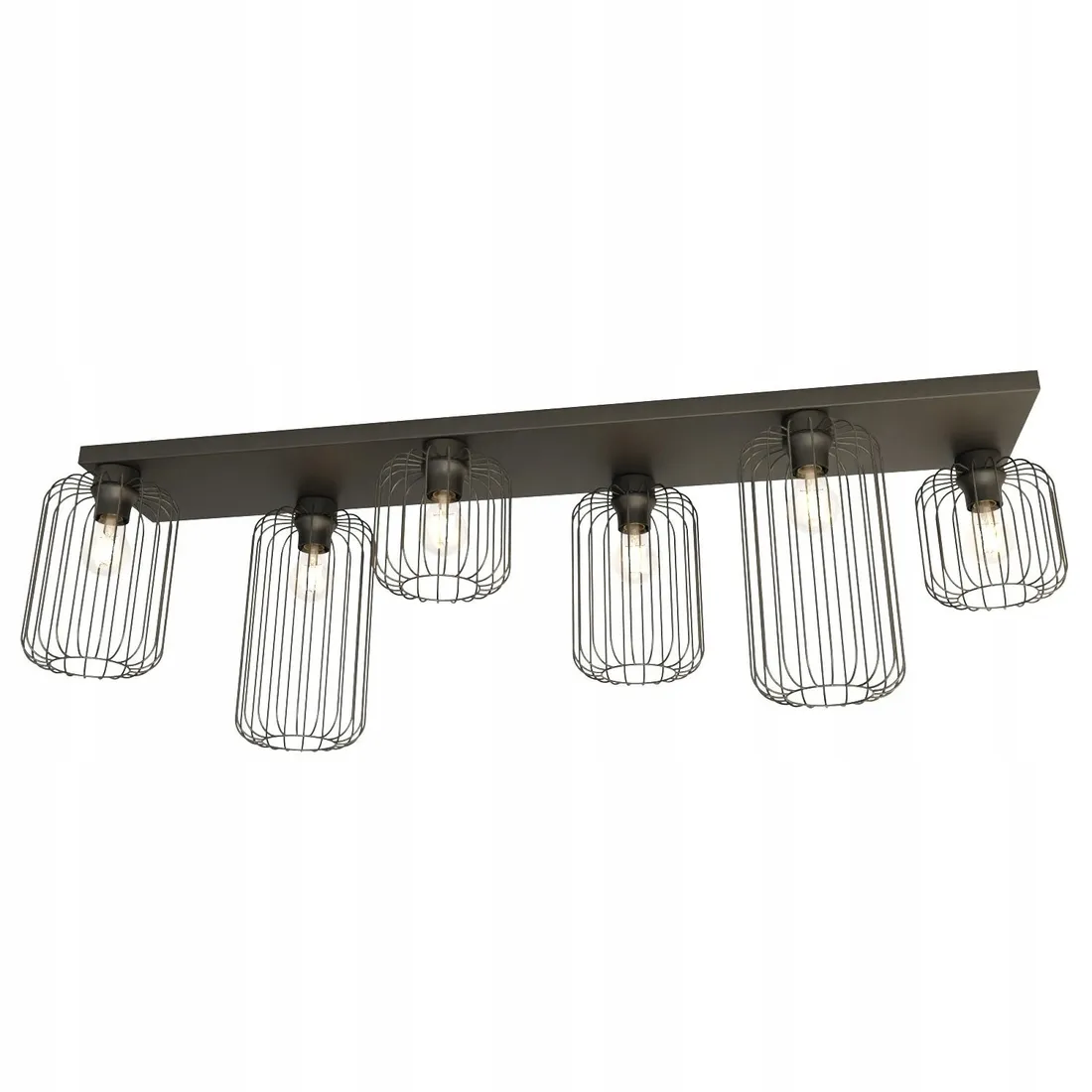lampa-sufitowa-barn-6-czarny-salon-kuchnia-jadalnia