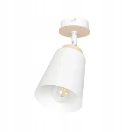 lampa-sufitowa-atlas-1-bialy-do-przedpokoju-metalowa-drewniana
