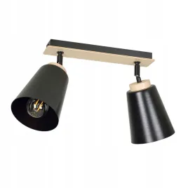lampa-sufitowa-atlas-2-czarny-salon-jadalnia-kuchnia