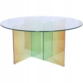 stolik-kawowy-modig-m75-90-fi90-wielokolorowy-transparentny-awangardowy