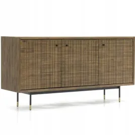 komoda-maze-d01-czarna-brazowa-awangardowa-industrialna-stylowa-salon