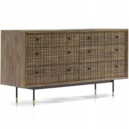komoda-maze-b04-czarna-brazowa-awangardowa-industrialna-stylowa-salon