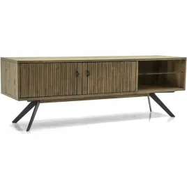 komoda-szafka-rtv-massa-l01-czarna-brazowa-awangardowa-industrialna-stylowa