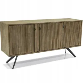 komoda-massa-d01-czarna-brazowa-stylowa-awangardowa-industrialna-salon