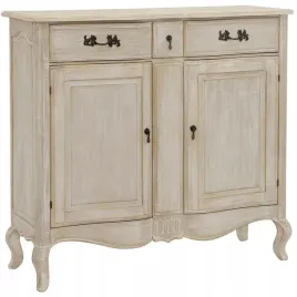 komoda-venezia-bianco-veb873k-bezowa-styl-retro-drewno-lite-stylowa-salon