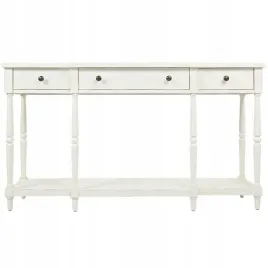konsola-avola-av1630-36x152x87-bialy-klasyczna-stylowa-sypialnia-pracownia