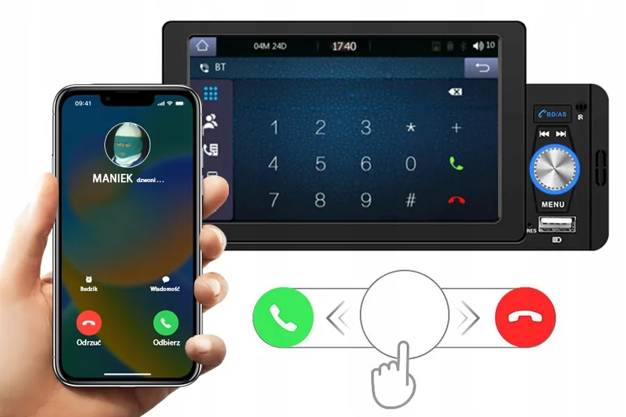 radio-samochodowe-1-din-5-bluetooth-dotyk-usb-android-auto-carplay-pilot