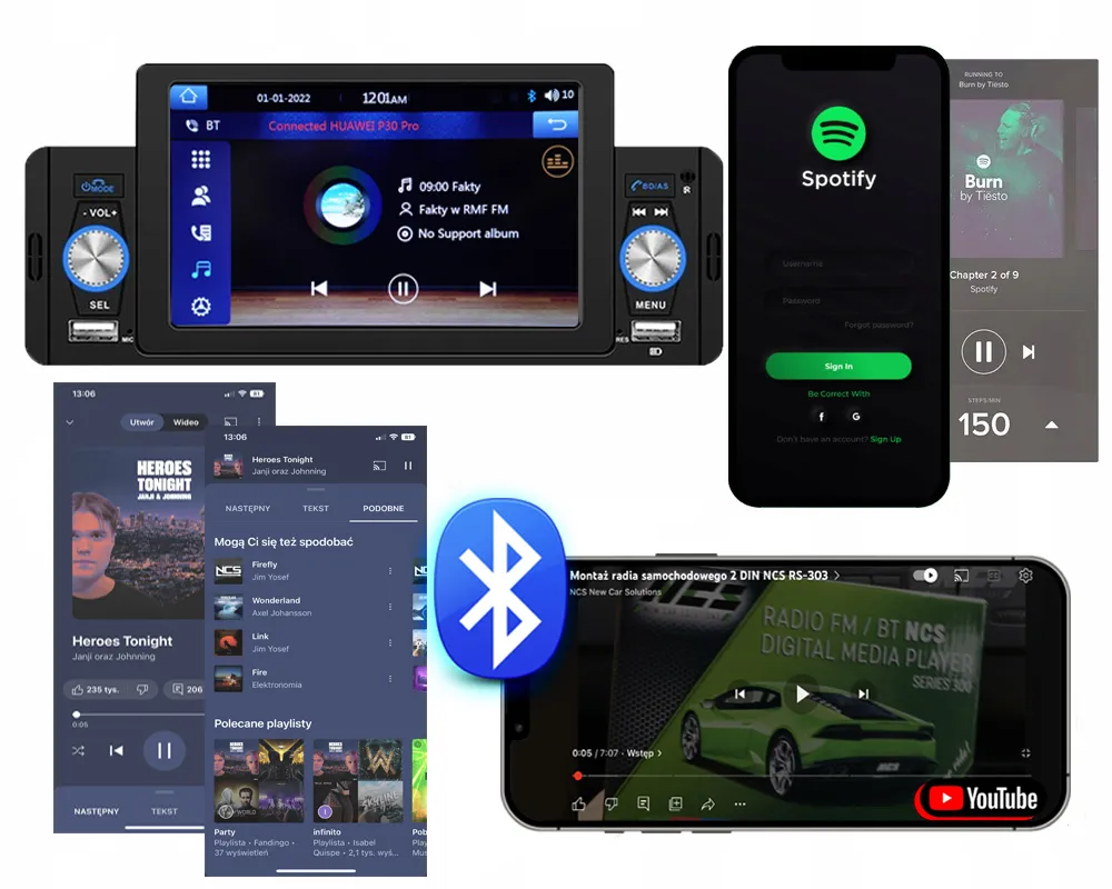 radio-samochodowe-1-din-5-bluetooth-dotyk-usb-android-auto-carplay-pilot