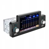 radio-samochodowe-1-din-5-bluetooth-dotyk-usb-android-auto-carplay-pilot-zalaczone-wyposazenie-pilot-bezprzewodowy-kieszen-montazowa