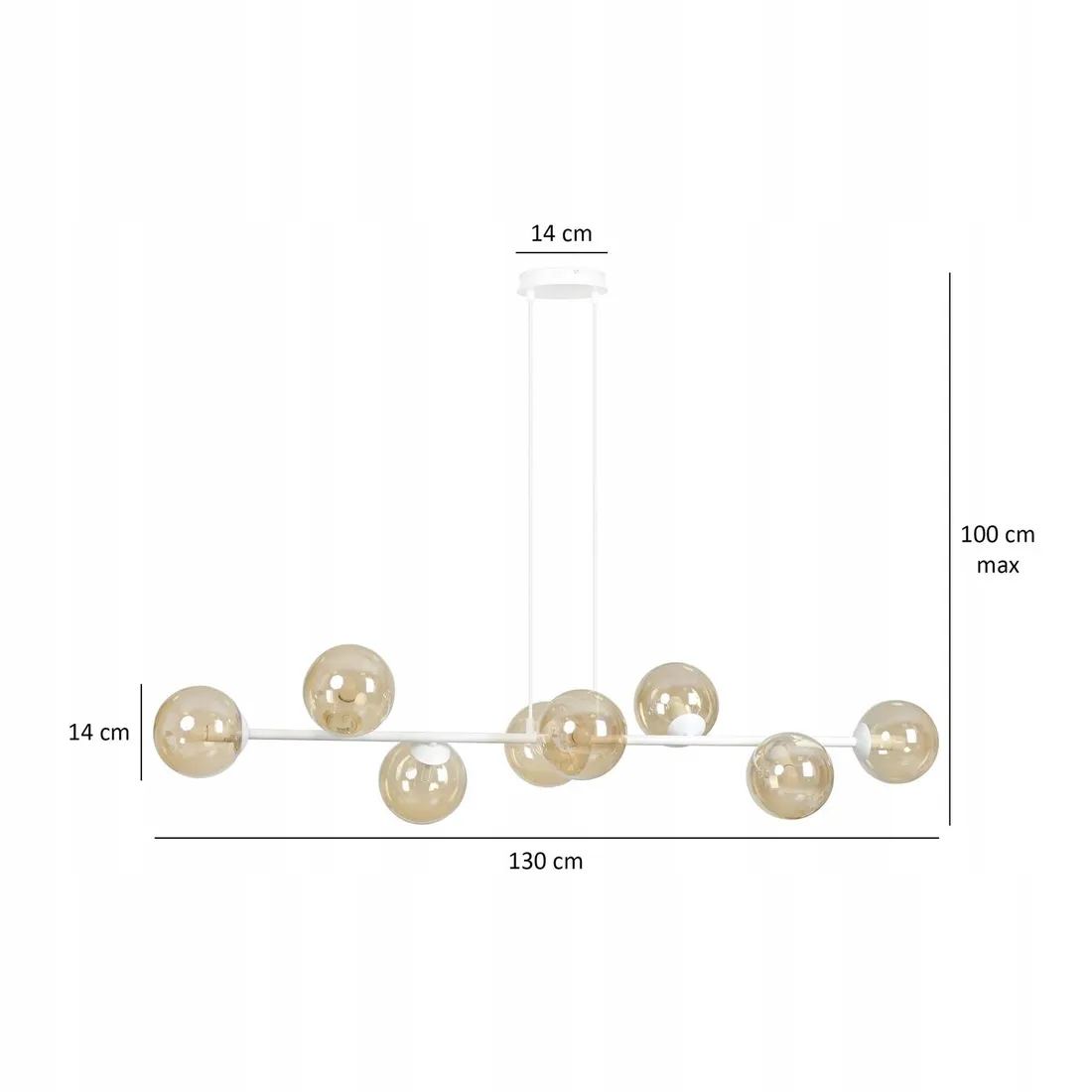 lampa-wiszaca-rossi-8-bialy-miodowy-jadalnia-kuchnia-przedpokoj-stan-nowy