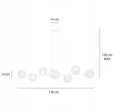 lampa-wiszaca-rossi-8-bialy-transparentny-salonowa-jadalniana-kuchenna-stan-nowy