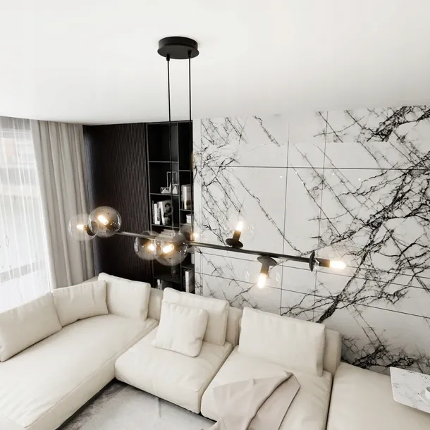 lampa-wiszaca-rossi-8-czarny-transparentny-salonowa-jadalniana-kuchenna-srednica-szerokosc-klosza-14-cm