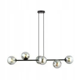 lampa-wiszaca-rossi-6-czarny-grafitowy-salon-jadalnia-sypialnia