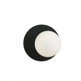 kinkiet-oslo-k1-czarny-opal-elegancki-salon-sypialnia-kuchnia