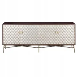 komoda-stilig-st198-orzech-zloty-nowoczesna-elegancka-stylowa-salon-biuro