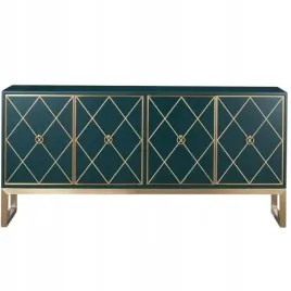 komoda-stilig-st09-zielony-zloty-nowoczesna-elegancka-stylowa-salon