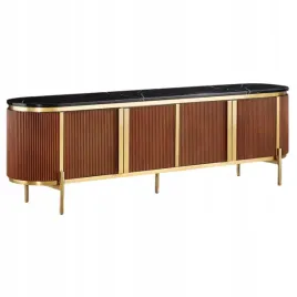 komoda-rtv-stilig-st382d-zloty-brazowy-czarny-nowoczesna-elegancka-stylowa