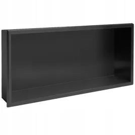 polka-wnekowa-lazienkowa-06-30x60x10-czarny-nowoczesna-elegancka-stylowa